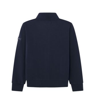 Hackett London Sudadera Club marino