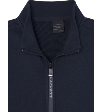 Hackett London Sudadera Club marino