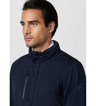 Hackett London Sweatshirt Commuter navy