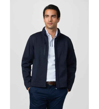 Hackett London Sweatshirt Commuter navy