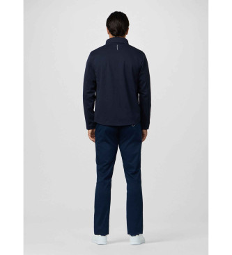 Hackett London Sweatshirt Commuter navy