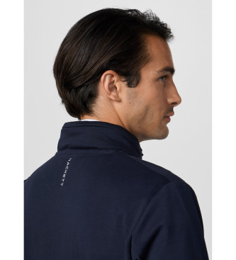Hackett London Sweatshirt Commuter navy