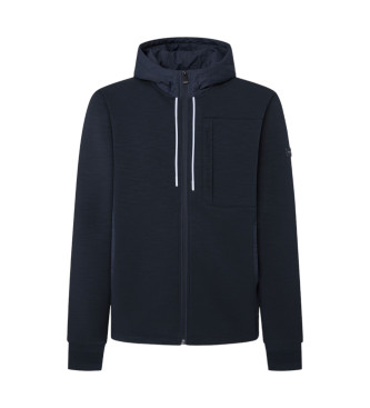 Hackett London Sweat Commuter marine