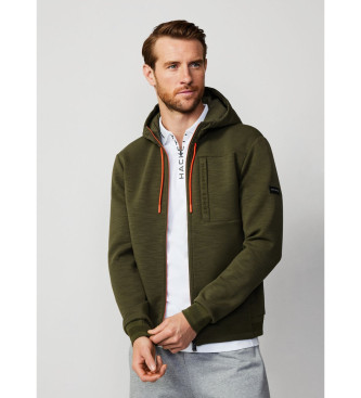 Hackett London Sweat Commuter vert