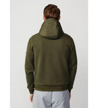 Hackett London Pendler-sweatshirt grn