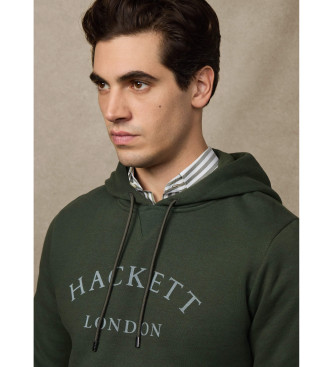 Hackett London Heritage Essential httetrje grn