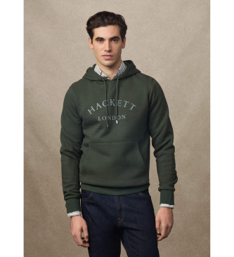 Hackett London Heritage Essential httetrje grn