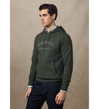 Hackett London Heritage Essential httetrje grn