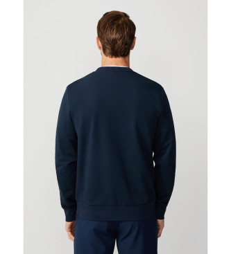 Hackett London Sudadera Essential marino