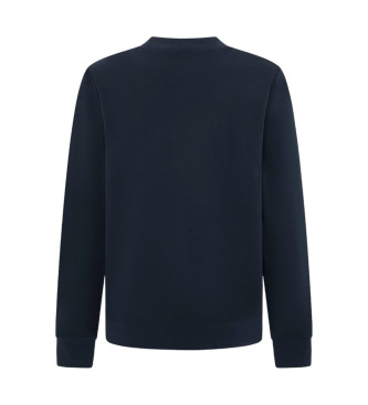 Hackett London Essentieel sweatshirt marine