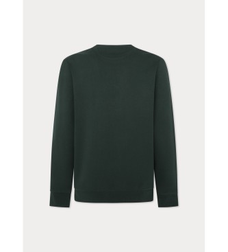 Hackett London Sweatshirt Harry vert