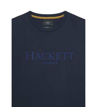 Hackett London Heritage Crew Sweatshirt navy