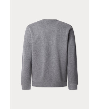 Hackett London Heritage H gr sweatshirt