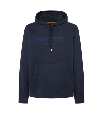 Hackett London Sudadera Heritage marino