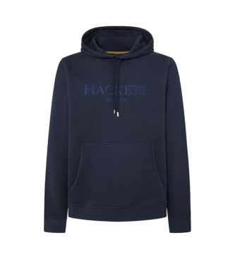 Hackett London Heritage navy Sweatshirt