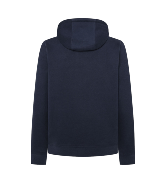 Hackett London Heritage navy Sweatshirt