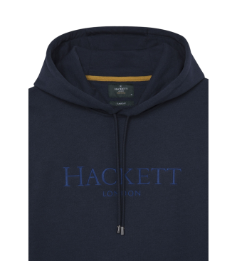 Hackett London Heritage navy Sweatshirt