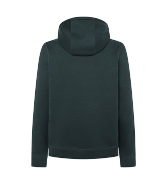 Hackett London Heritage sweatshirt green