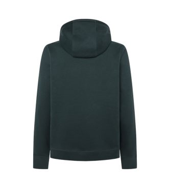 Hackett London Heritage sweatshirt green