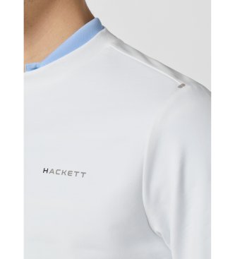 Hackett London Felpa bianca Hs Essential Crew