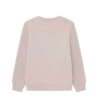 Hackett London Sweat Lisa beige