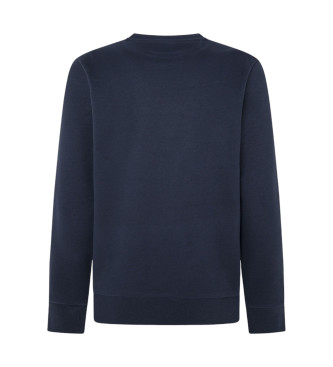 Hackett London Sweatshirt Lisa navy