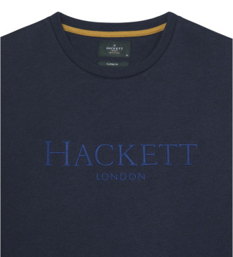 Hackett London Bluza Lisa navy