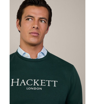 Hackett London Grn Lisa-sweatshirt