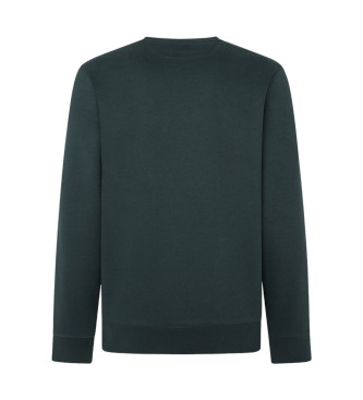 Hackett London Groen Lisa sweatshirt