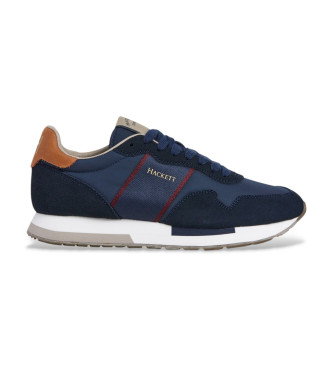 Hackett London Keston Heritage Schoenen marine