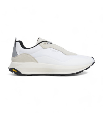 Hackett London Trainers Studio Arrow white