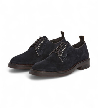 Hackett London Egmont Class marinebl ldersko