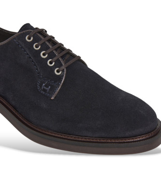 Hackett London Egmont Class marinebl ldersko