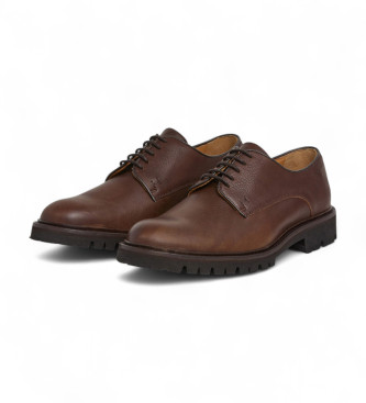 Hackett London Brune Derby Sloane ldersko