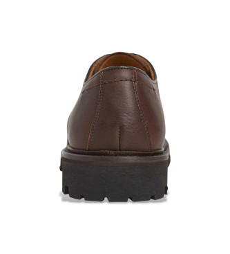 Hackett London Brune Derby Sloane ldersko