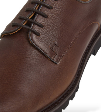 Hackett London Brune Derby Sloane ldersko
