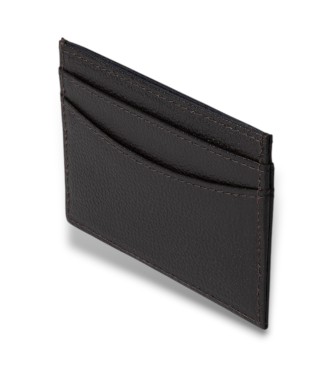 Hackett London Brun Luxe korthllare