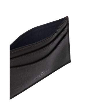 Hackett London Brun Luxe korthllare