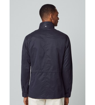 Hackett London LW Field JKT Jacka marinbl