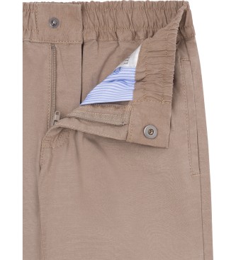 Hackett London Jogger trousers taupe