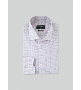 Hackett London Maglia CIty rosa melange