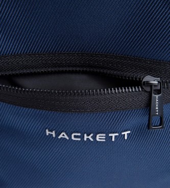 Hackett Sport Backpack navy ESD Store fashion footwear and