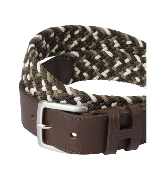 Hackett London Ceinture verte multiple