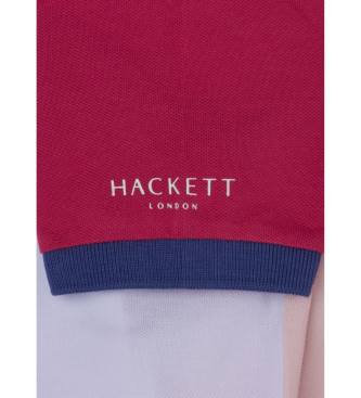 Hackett London Polo Multi blanco