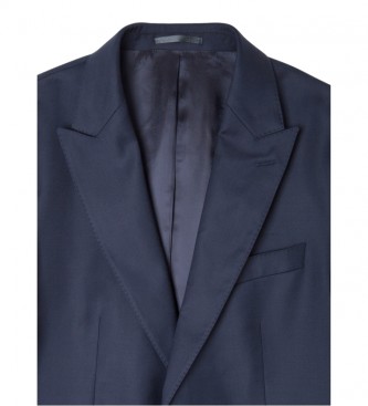 Hackett London Traje Twill marino