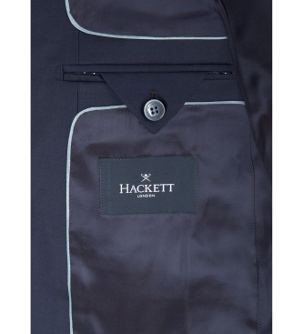 Hackett London Traje Twill marino