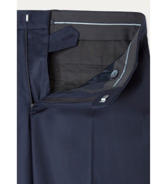 Hackett London Traje Twill marino