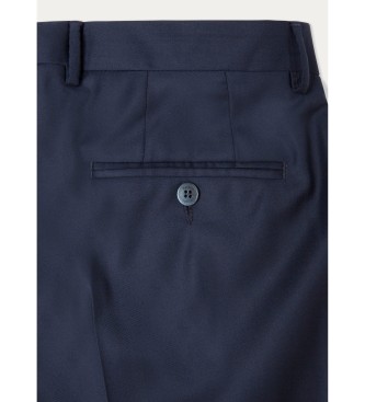 Hackett London Traje Twill marino