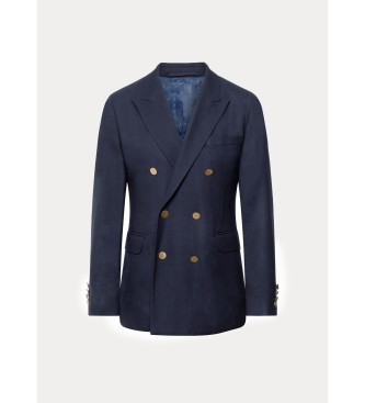 Hackett London Classic navy blazer