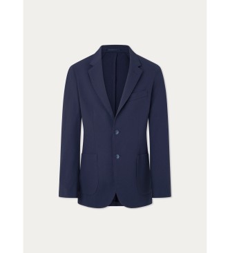 Hackett London Americana Texture navy